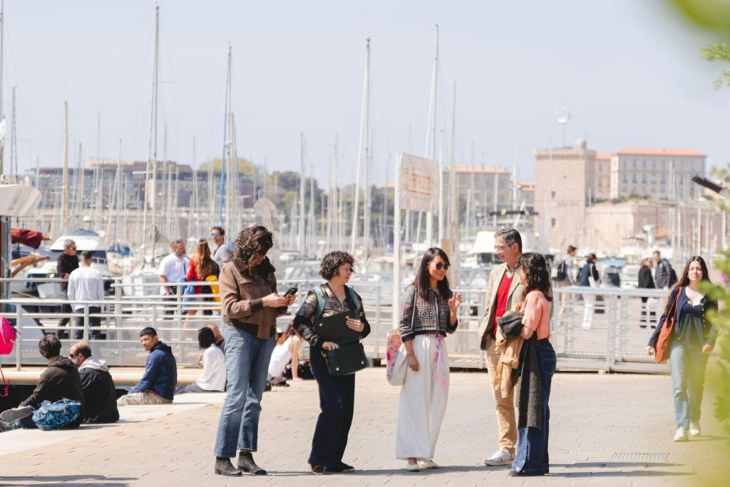 Cannes : Visite guidée de la gastronomie