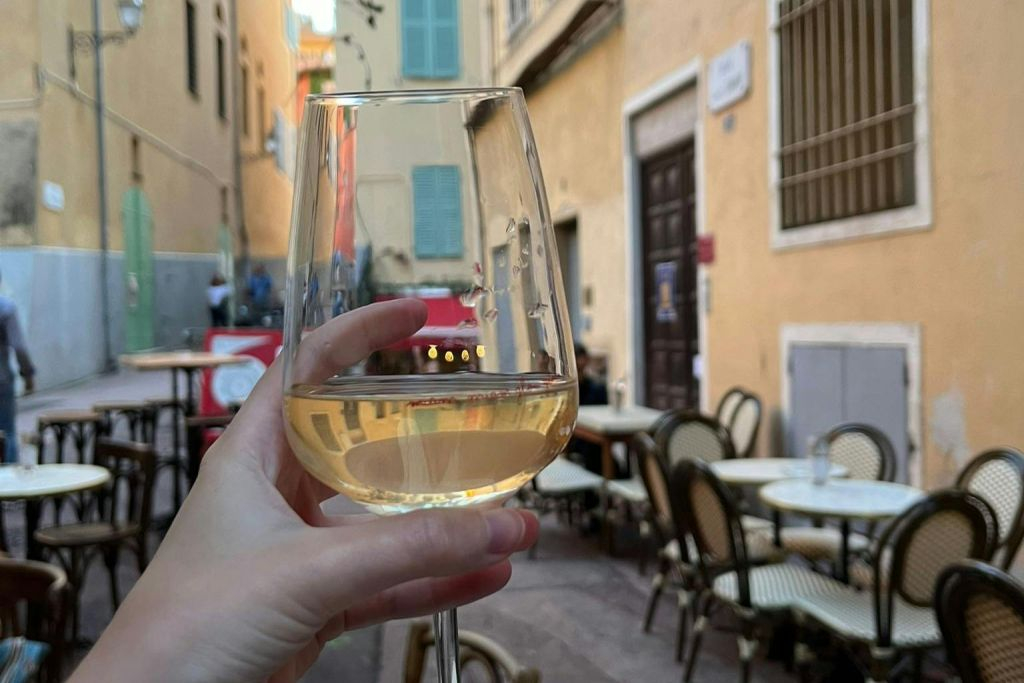 Nice : Visite guidée de la gastronomie au coucher du soleil
