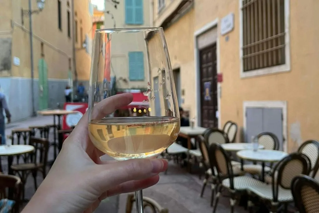 Nice : Visite guidée de la gastronomie au coucher du soleil