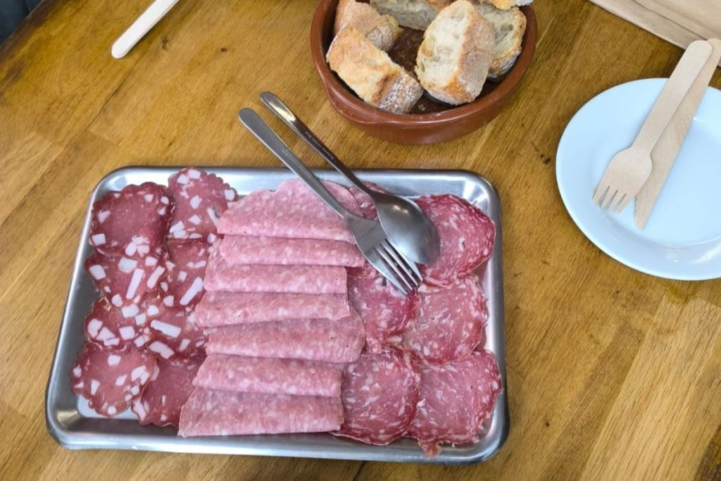 Lyon : Visite guidée de la gastronomie au coucher du soleil