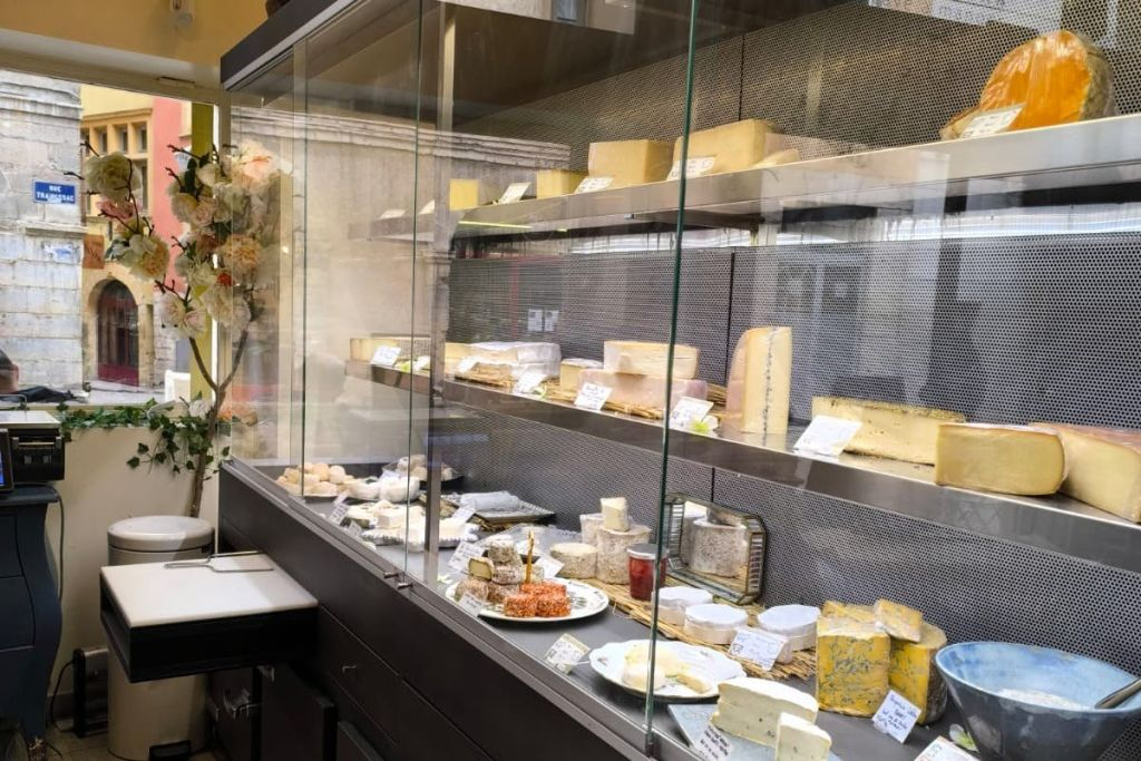 Lyon : Visite guidée de la gastronomie au coucher du soleil