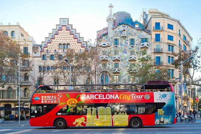 Barcelona City Tour