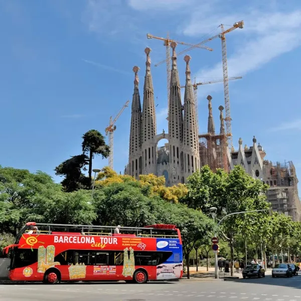 Barcelona City Tour