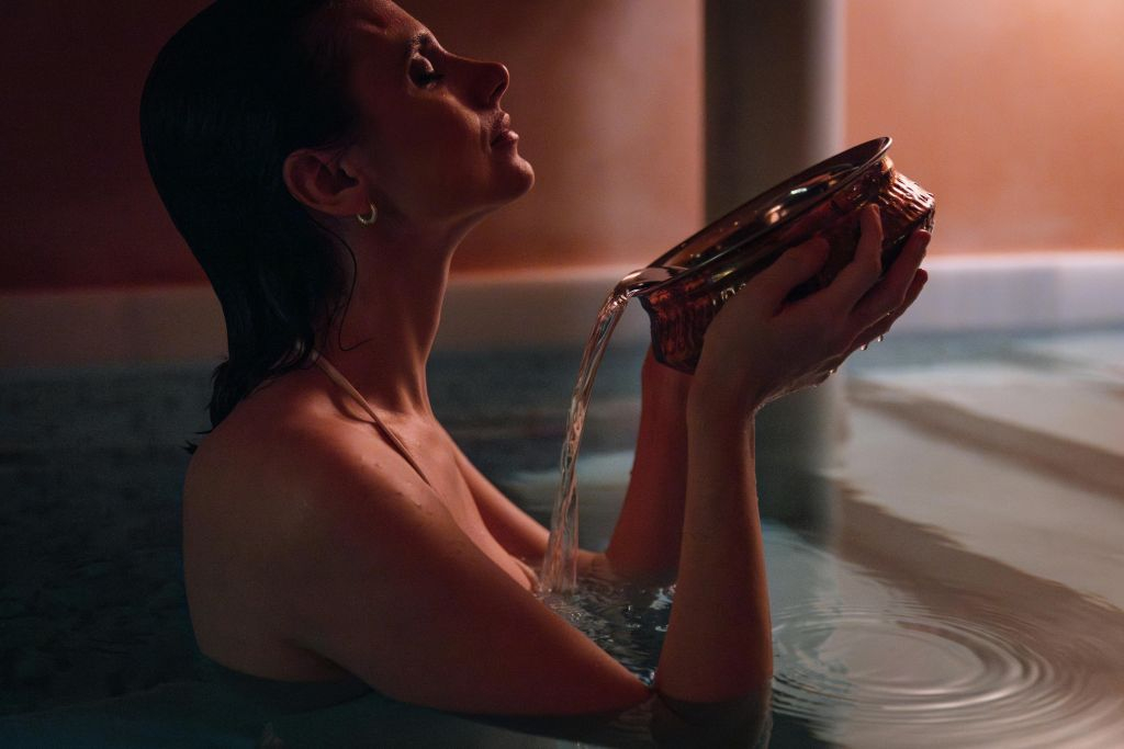 Hammam Madrid Puerta de Hierro: Bath, Kessa & Massage Experience