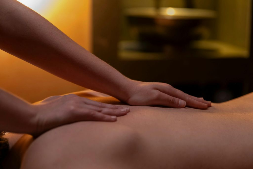 Hammam Madrid Puerta de Hierro: Bath, Kessa & Massage Experience