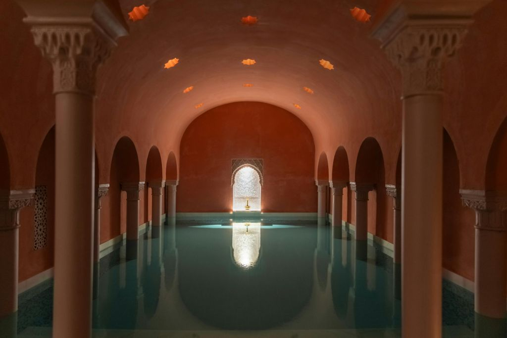 Hammam Madrid Puerta de Hierro: Bath, Kessa & Massage Experience