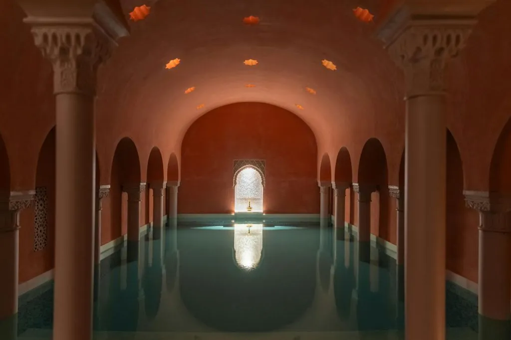 Hammam Madrid Puerta de Hierro: Bath, Kessa & Massage Experience