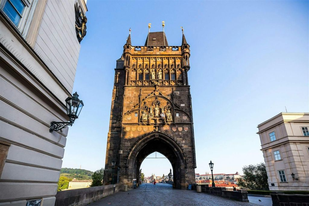 Torres da Ponte Carlos: Bilhete de entrada combinado
