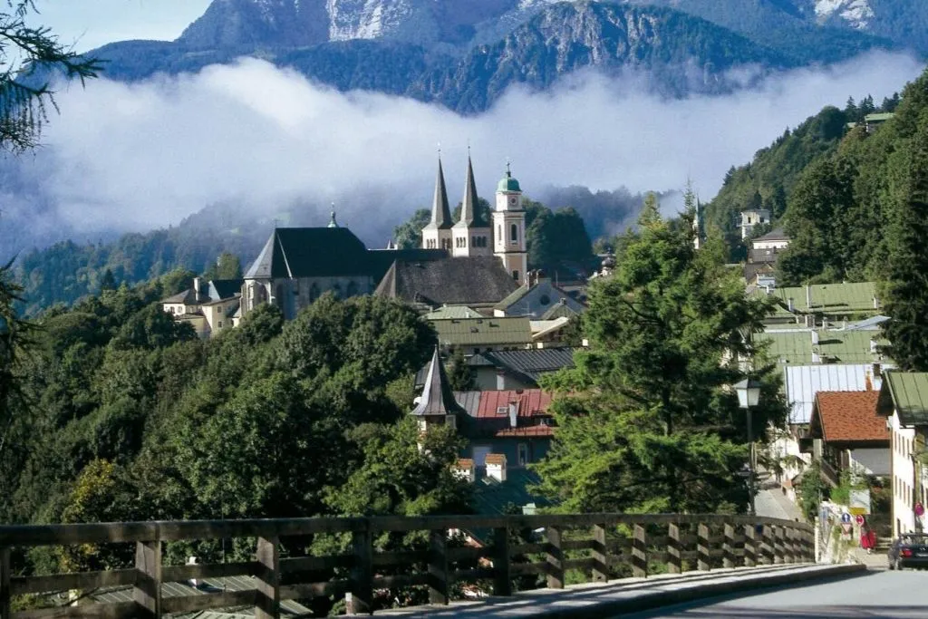 Montagnes bavaroises : Visite guidée depuis Salzbourg