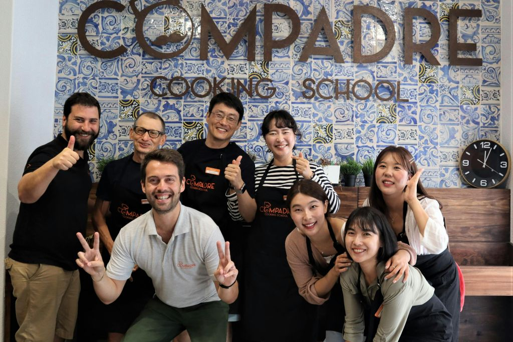 Lisbon: Hands-on Portuguese Cooking Class