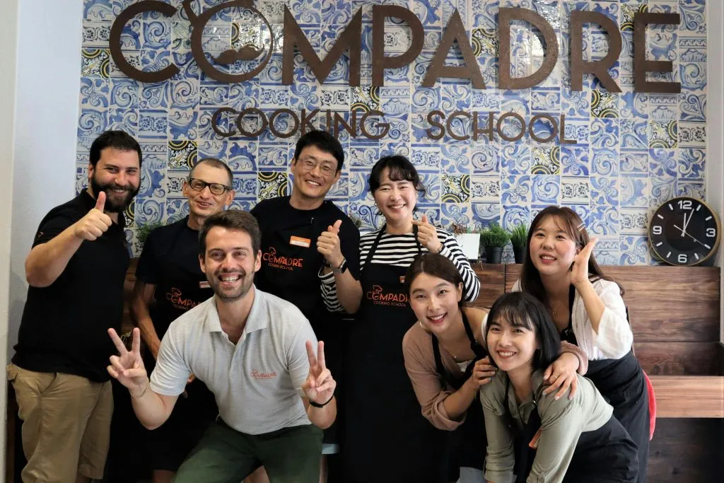 Lisbon: Hands-on Portuguese Cooking Class