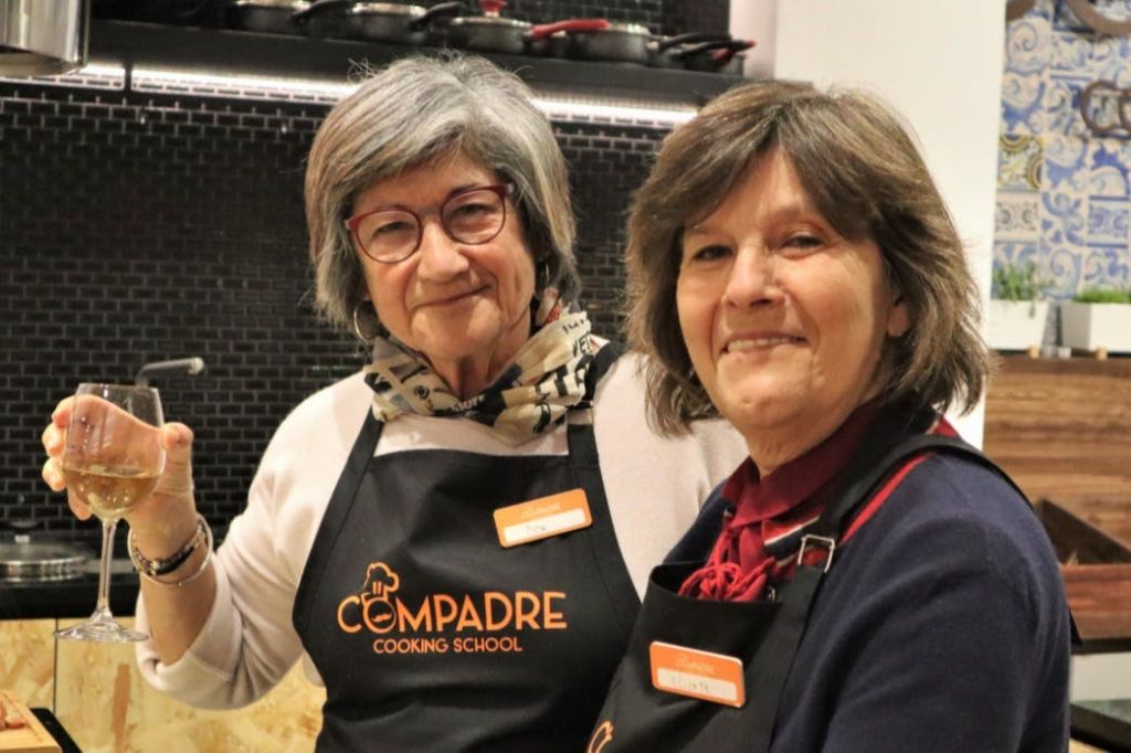 Lisbon: Hands-on Portuguese Cooking Class