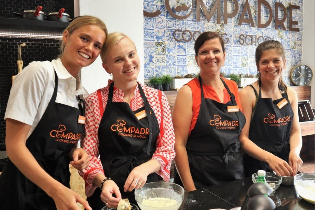 Lisbon: Hands-on Portuguese Cooking Class