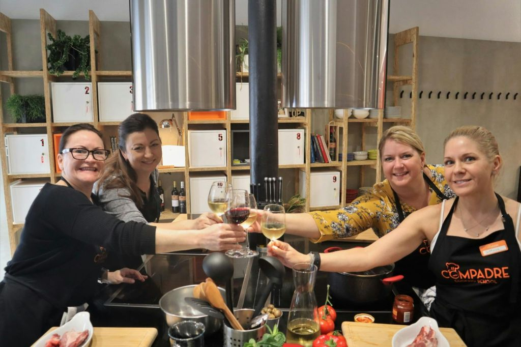 Lisbon: Hands-on Portuguese Cooking Class