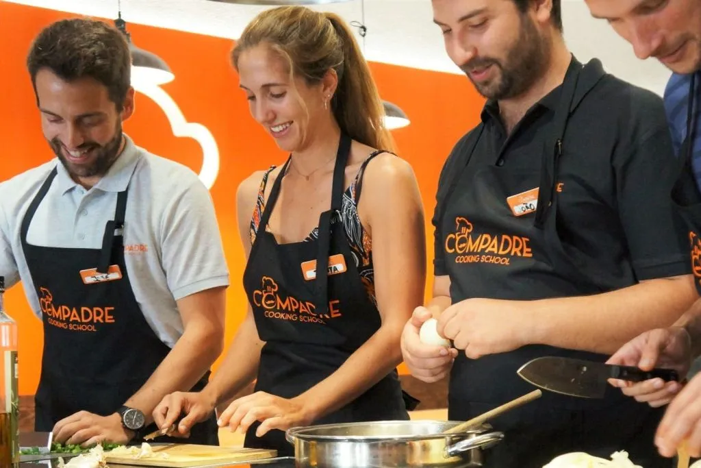 Lisbon: Hands-on Portuguese Cooking Class