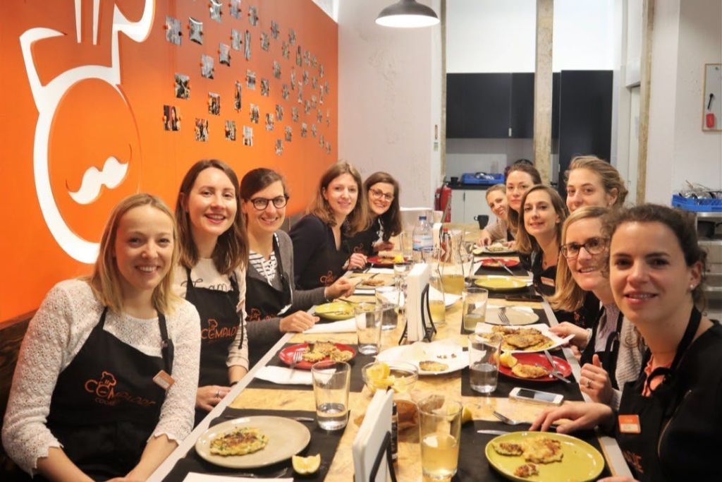 Lisbon: Hands-on Portuguese Cooking Class