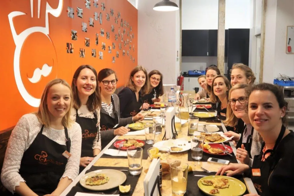 Lisbon: Hands-on Portuguese Cooking Class