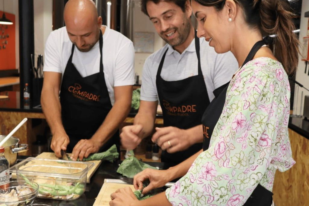 Lisbon: Portuguese Street Food Cooking Class