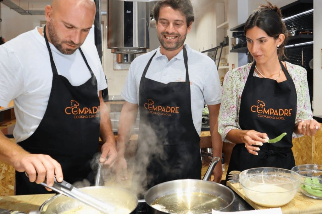 Lisbon: Portuguese Street Food Cooking Class