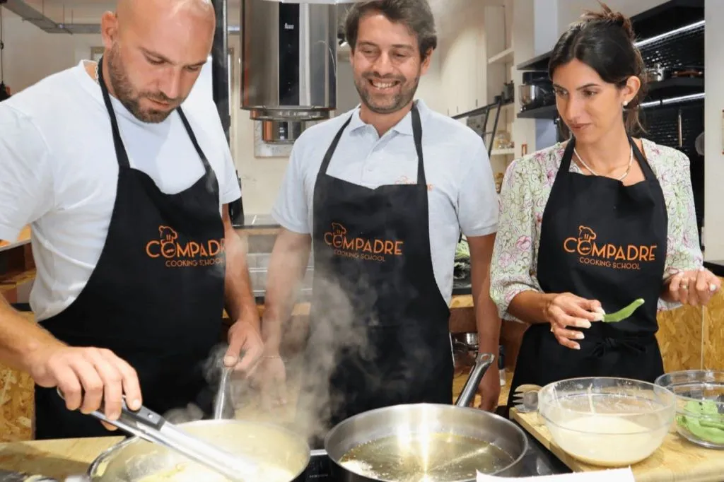 Lisbon: Portuguese Street Food Cooking Class