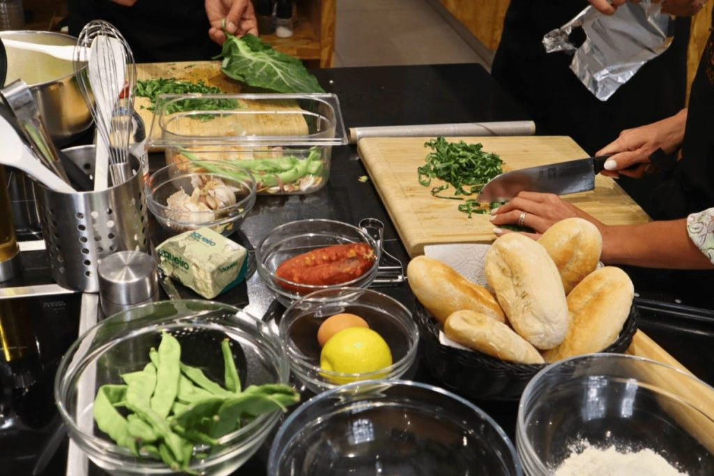 Lisbon: Portuguese Street Food Cooking Class