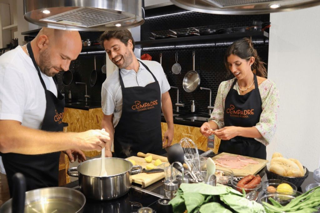 Lisbon: Portuguese Street Food Cooking Class