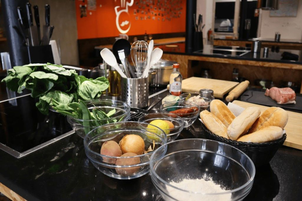 Lisbon: Portuguese Street Food Cooking Class