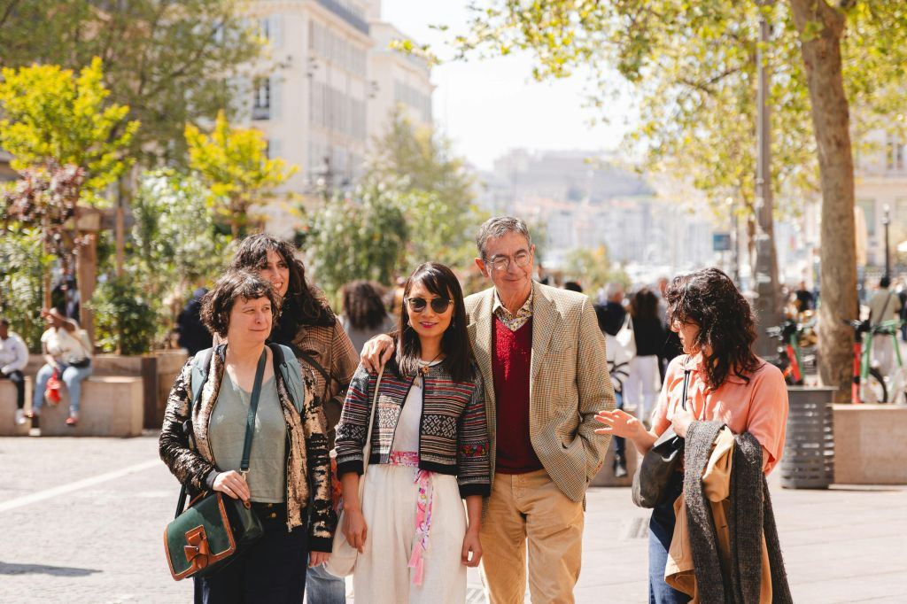 Marseille : Visite guidée de la rue Sunset Food