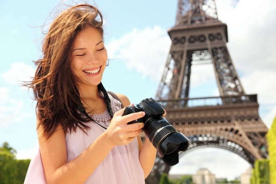 Eiffel Tower: Entry Ticket + Summit Access by Elevator