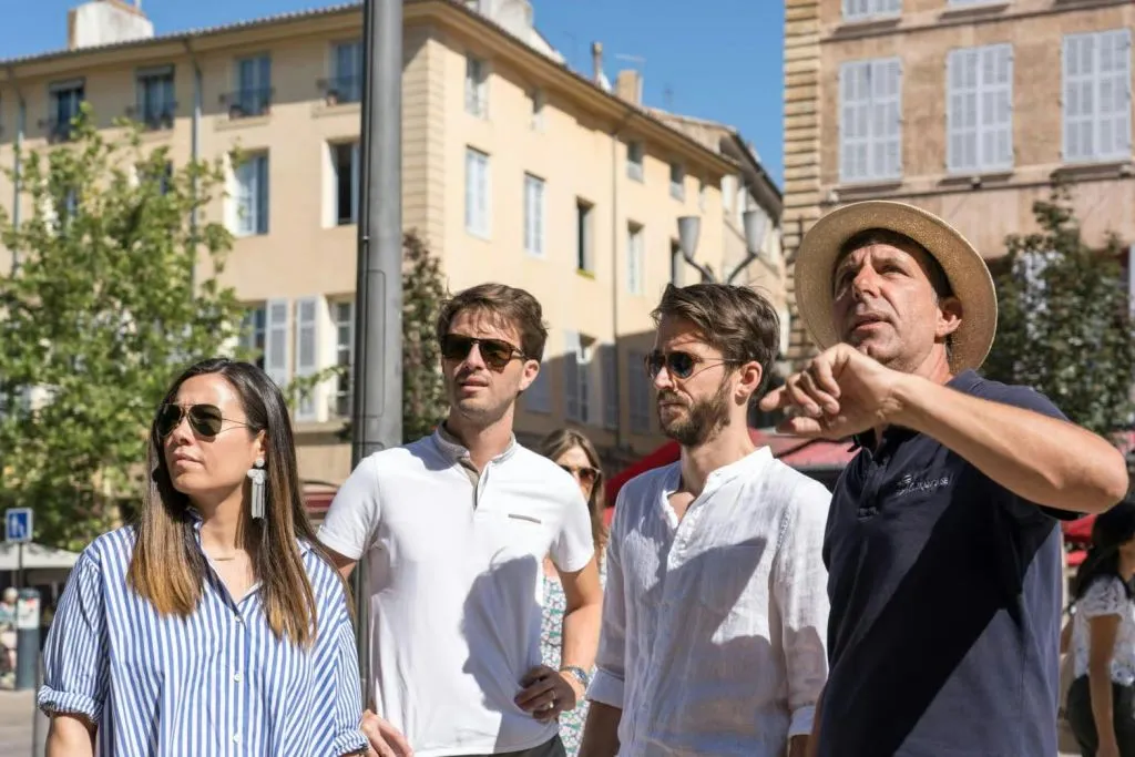 Cassis & Aix-en-Provence: Guided Tour from Marseille