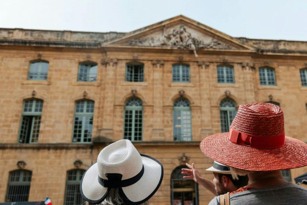 Cassis et Aix-en-Provence : Visite guidée depuis Marseille