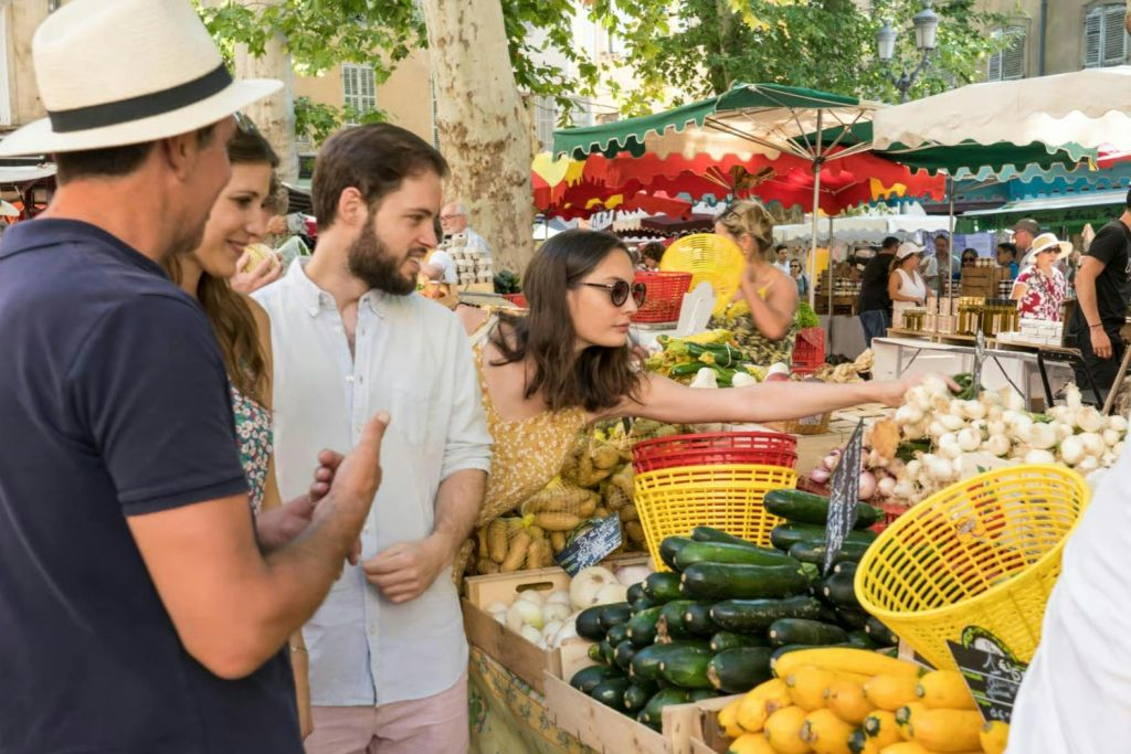 Cassis et Aix-en-Provence : Visite guidée depuis Marseille