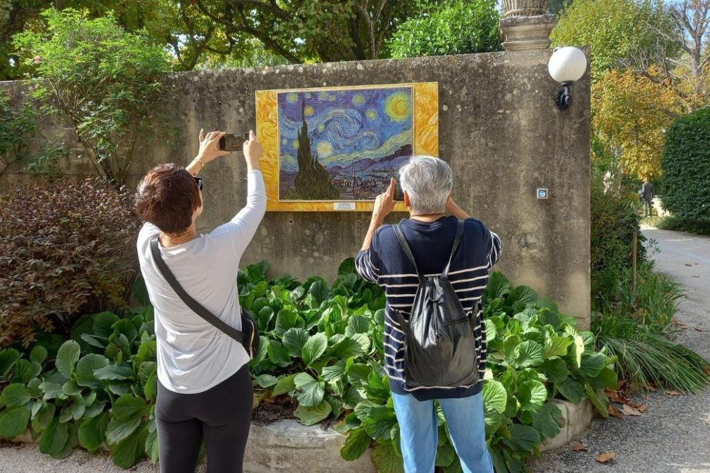 Provenza: Tour guidato di Van Gogh ad Arles + ingresso a Saint-Paul de Mausole