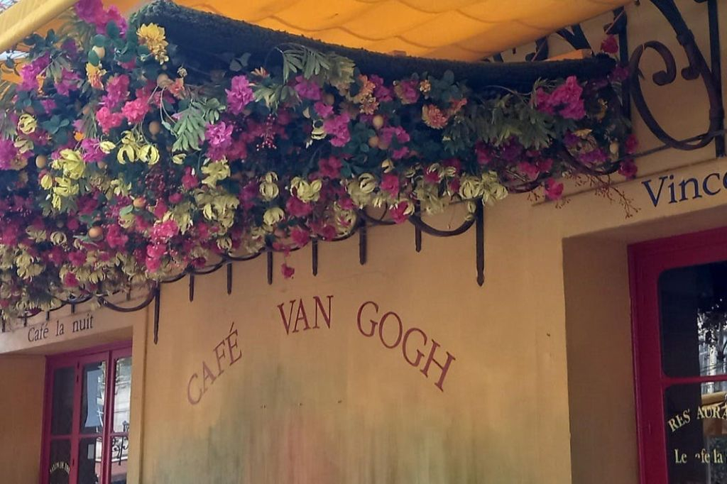 Provence : Visite guidée d'Avignon à la découverte de Van Gogh + entrée à Saint-Paul de Mausole