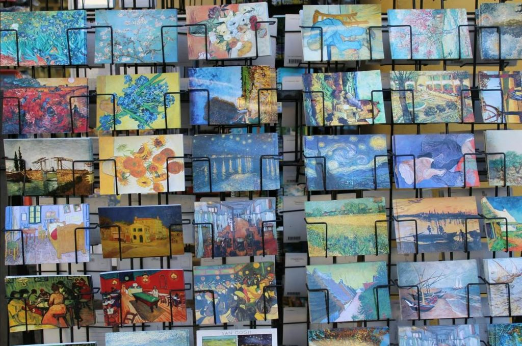 Provence : Visite guidée d'Avignon à la découverte de Van Gogh + entrée à Saint-Paul de Mausole