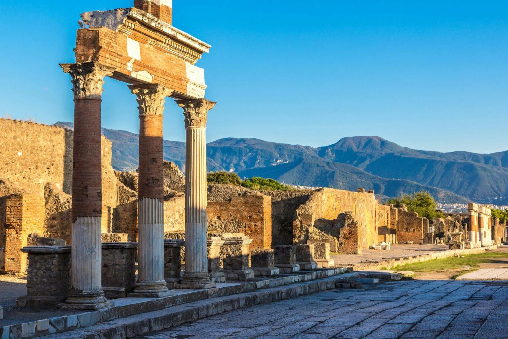 Pompei: Ingresso riservato