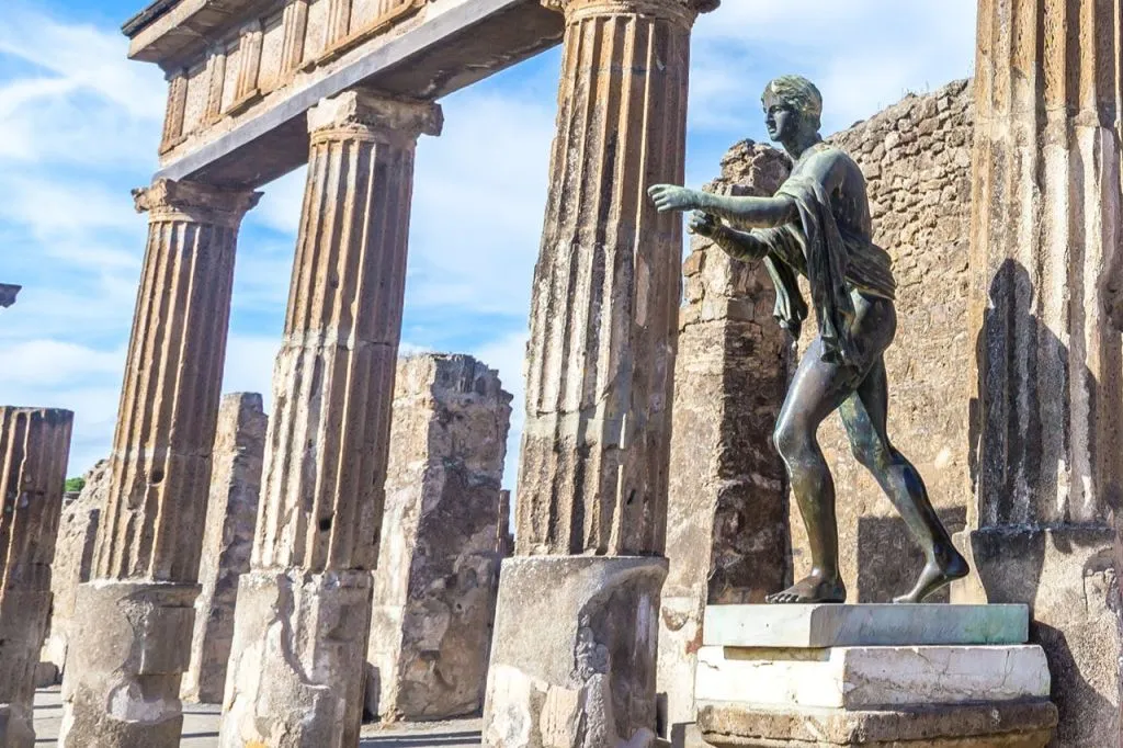Pompei: Ingresso riservato + Audioguida
