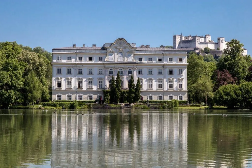 Salzbourg : Original Sound of Music Tour