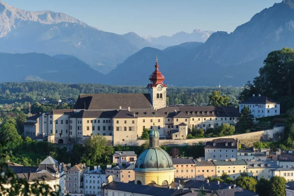 Salzbourg : Original Sound of Music Tour