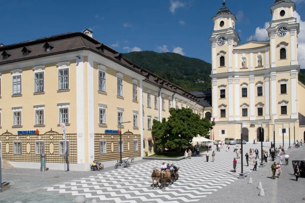 Salzbourg : Original Sound of Music Tour
