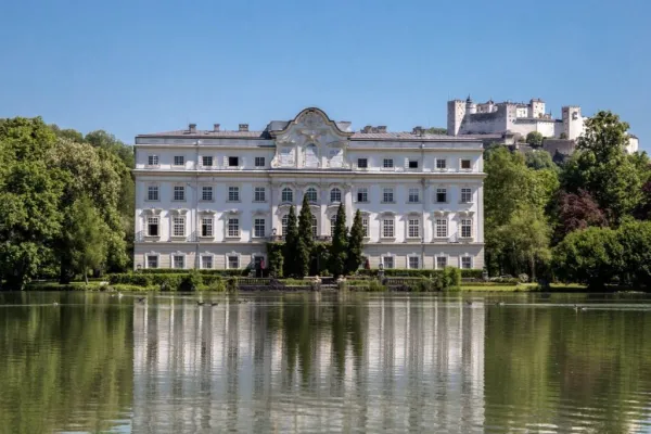 Salzbourg : Original Sound of Music Tour + Déjeuner ou Dîner