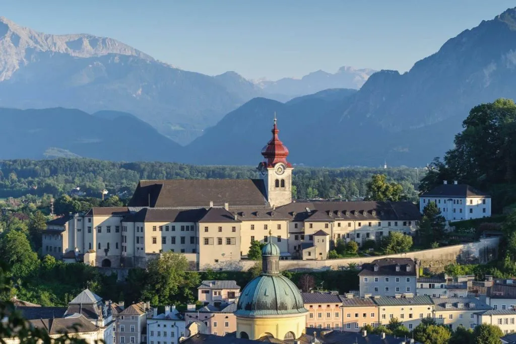 Salzbourg : Original Sound of Music Tour + Déjeuner ou Dîner