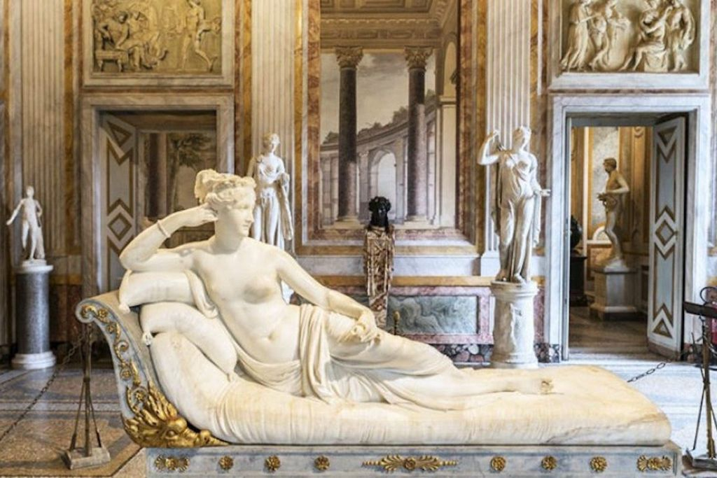 Borghese Gallery: Skip The Line Ticket + Guided Tour