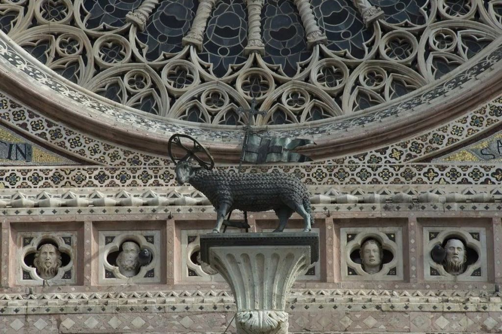 Duomo di Orvieto: Biglietto d'ingresso + Audioguida