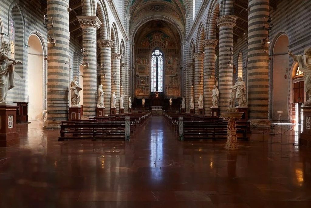 Duomo di Orvieto: Biglietto d'ingresso + Audioguida
