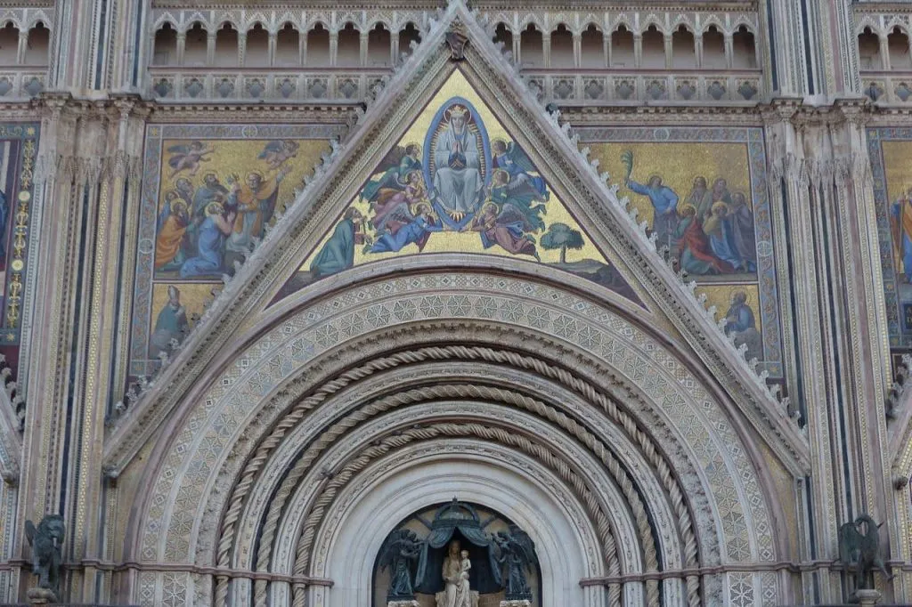 Duomo di Orvieto: Biglietto d'ingresso + Audioguida