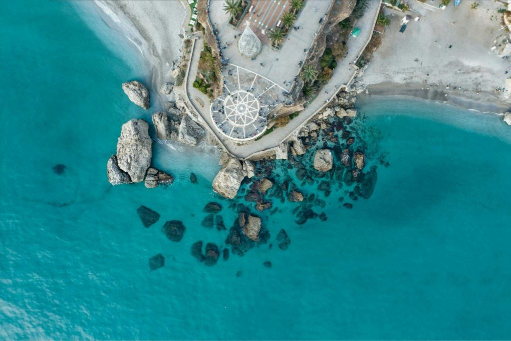 Frigiliana e Nerja: tour guidato in giornata da Malaga