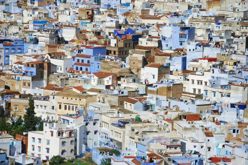 Tánger: Excursión guiada de un día desde Málaga + Almuerzo