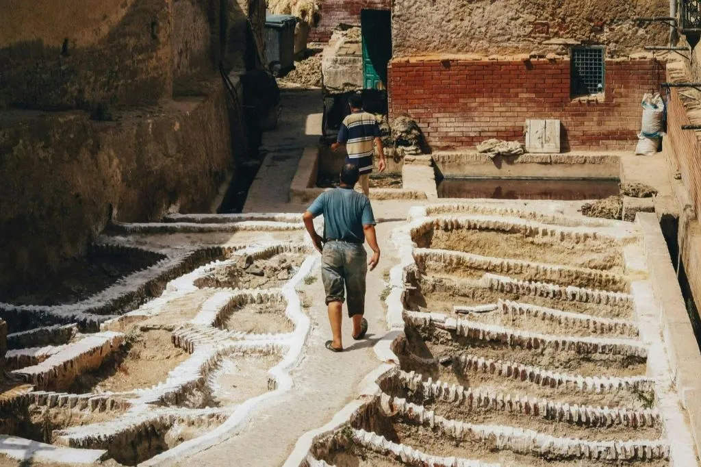 Tánger: Excursión guiada de un día desde Málaga + Almuerzo