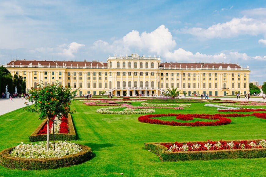 Viena FLEXI Pass: 3 Atracciones